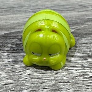 Hasbro | Lost Kitties: Green Mr. Meh - Mini Collectible Figure